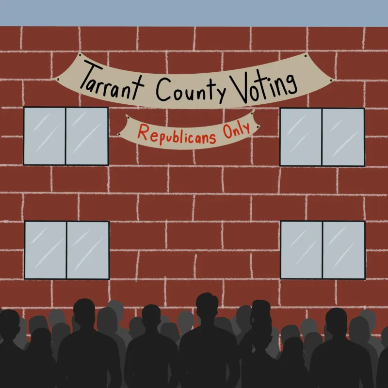 Endless voter suppression haunts Texas midterm elections