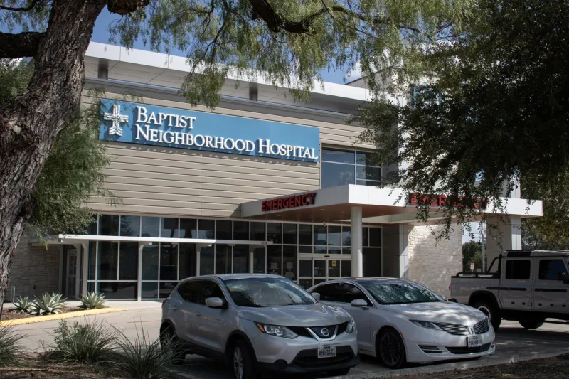 Texas hospitals lose $27 million daily due to Medicaid cuts