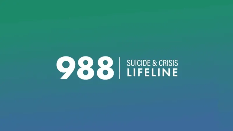 988 Day highlights rising use of crisis lifeline in El Paso since switch in 2022