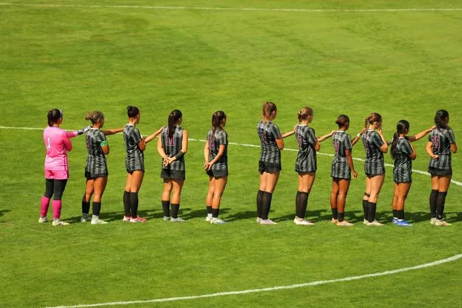 West Texas A&M Women's Soccer Travels to Lubbock Christian, Hosts No. 4 DBU to Begin LSC Play