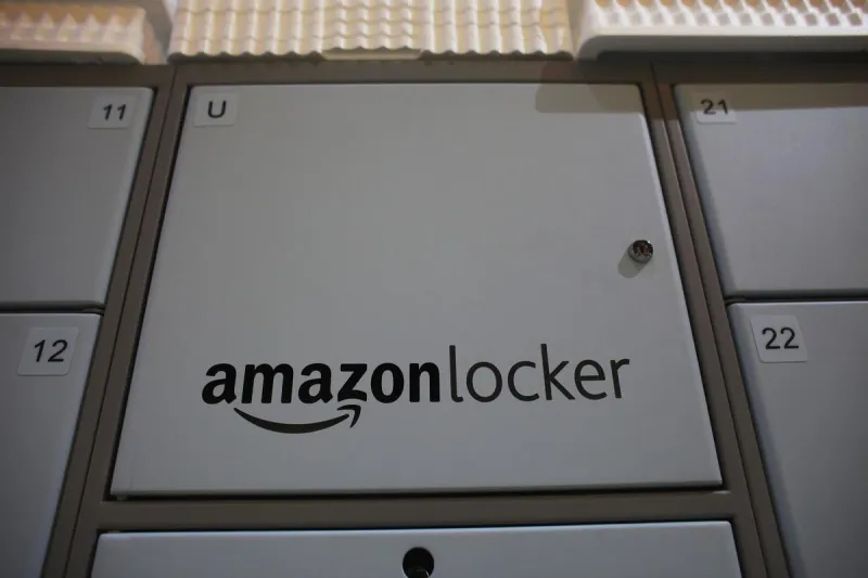 The Complete List of Amazon Locker and Counter Locations in Deep East Texas