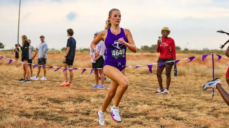 Tarleton State's Ava Tannehill named UAC Women's Cross Country Freshman of the Week