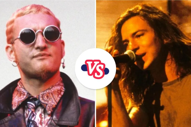 VOTE: Better '90s 3-Album Streak -- Alice in Chains vs. Pearl Jam