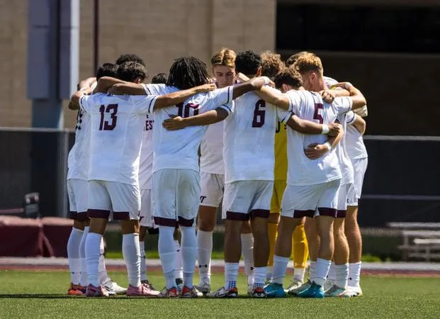 West Texas A&M Men's Soccer Returns Home to Play No. 25 Fort Hays State and Newman