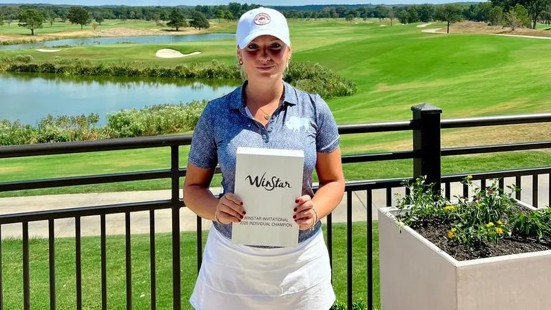 Hammerschmid's Birdie on 18 Wins the 2026 WinStar Invitational