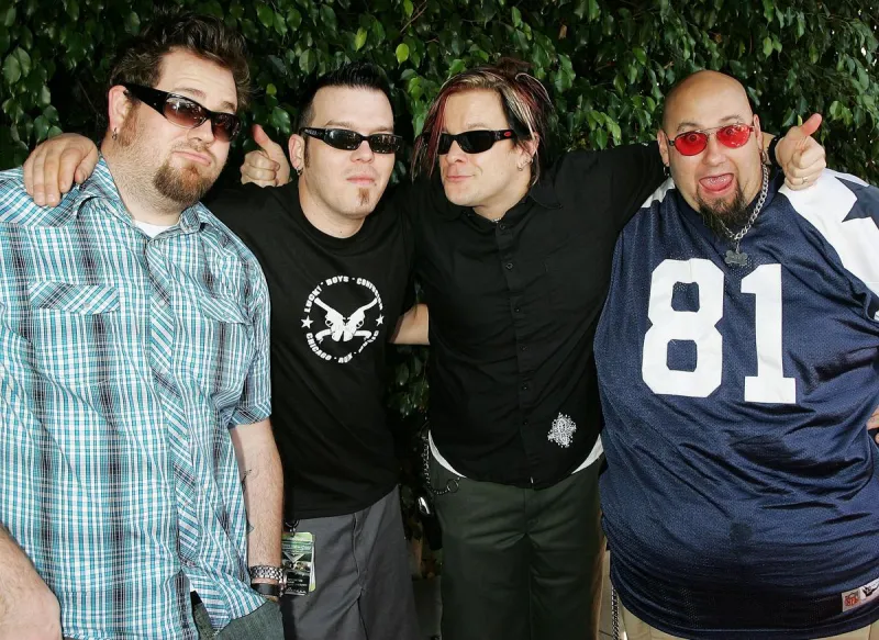 Goo Goo Dolls And Bowling For Soup Heading To Texas Tech