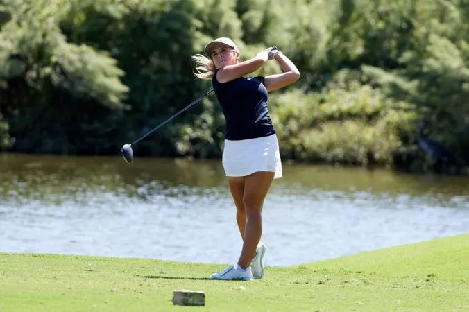 Women's Golf Opens Their Fall Season With A Victory