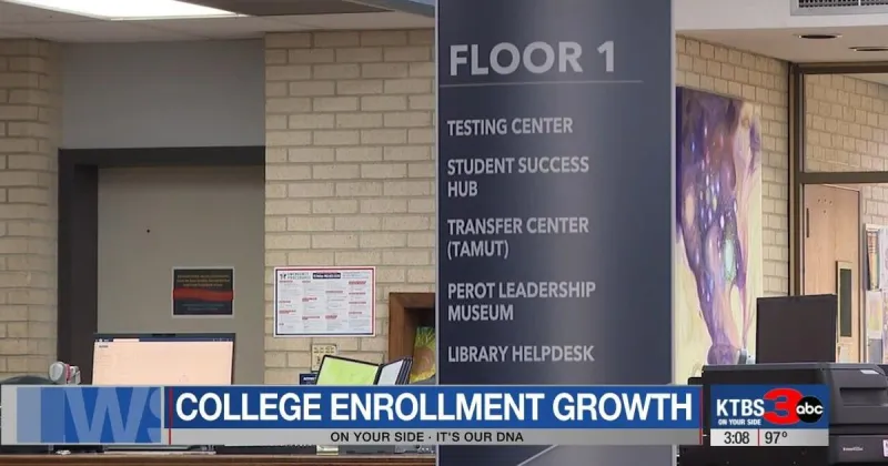 ArkLaTex colleges see record enrollment as workforce demand grows