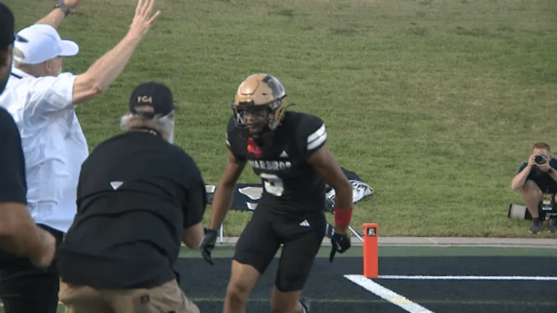 Abilene High tops Cooper for fifth straight win in crosstown showdown