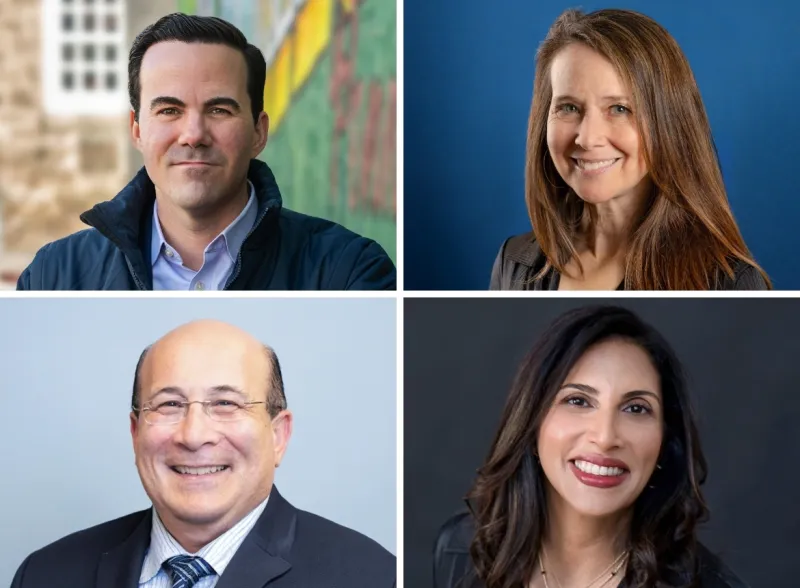 Trinity University presents the 2026-27 Policy Maker Breakfast series