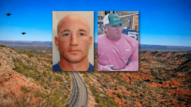 Possible human remains found during search in Armstrong County