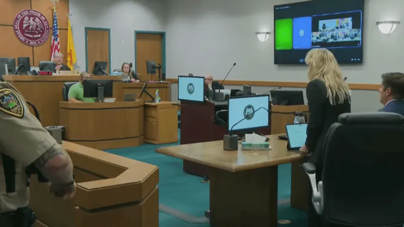 Las Cruces therapist sentenced to 5 years in prison for $970K Medicaid fraud case