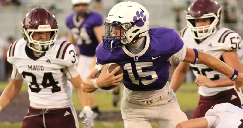 Deep East Texas teams look for Week 3 wins