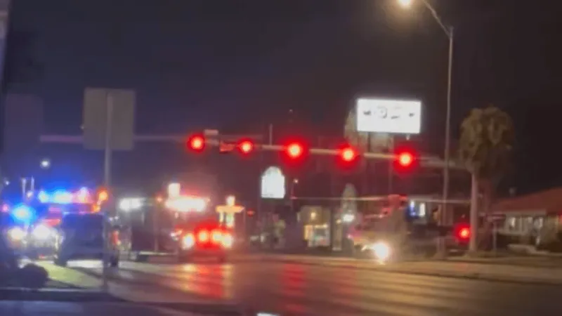 Developing: One person airlifted to hospital after Northeast El Paso crash