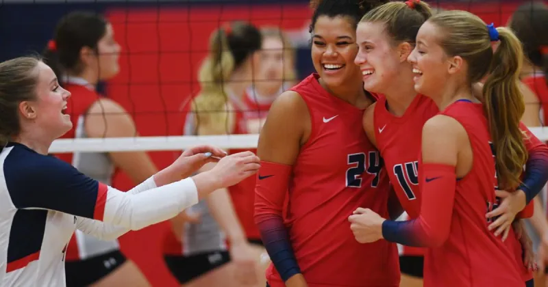 No. 14 Aubrey sweeps Ponder in volleyball district opener for 11th straight win