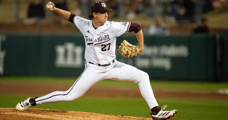 A&M baseball's 2027 SEC schedule unveiled
