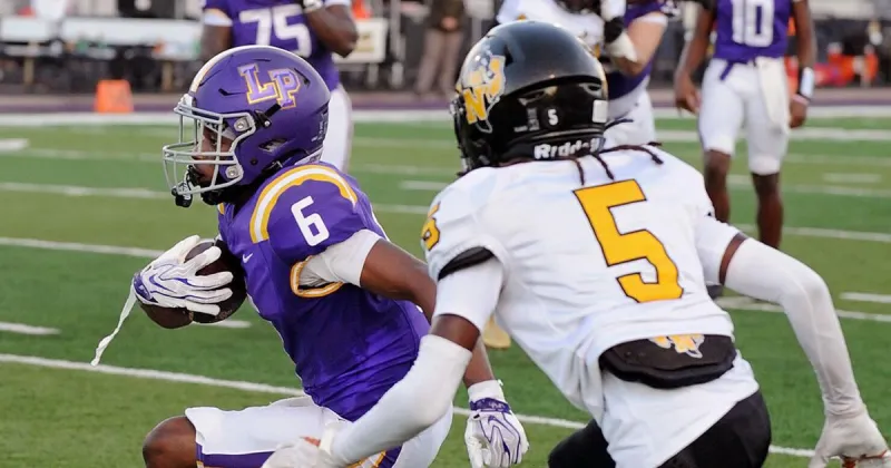 Panthers, Titans matchup highlights 9-5A DI games