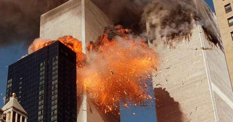 9/11 was the day the world changed