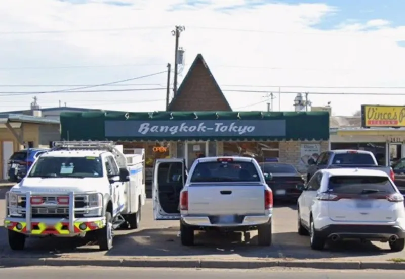 Bangkok Tokyo Renovation Underway for New Amarillo Location