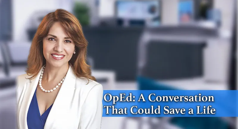 OpEd: Prostate Cancer Awareness; A Conversation That Could Save your Life