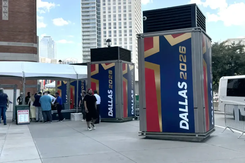 GOP's first midterm convention kicks off Wednesday, putting Dallas at center of national politics