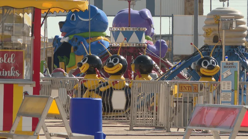 West Texas Fair and Rodeo opens Thursday at Taylor County Expo Center
