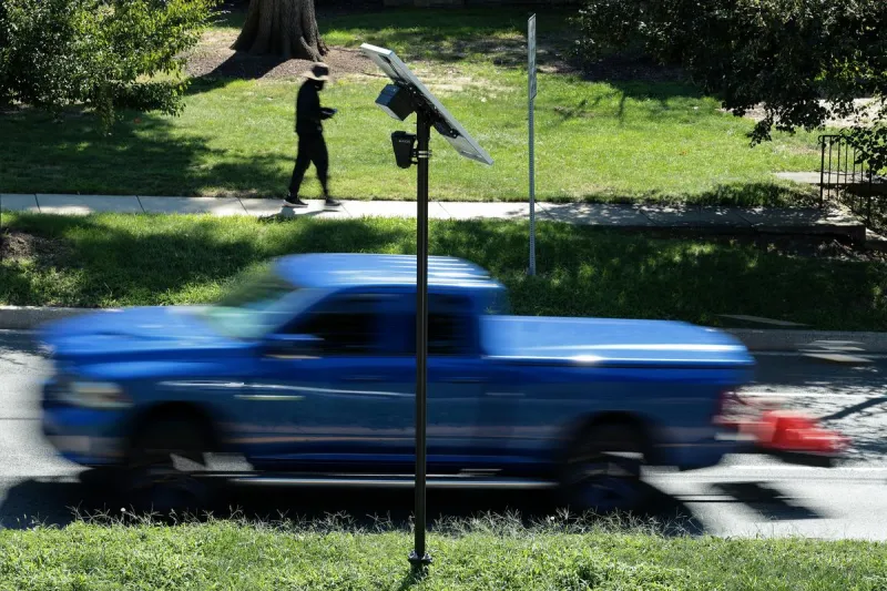Mayor Says Flock Camera Contract 'Could Be Canceled at Any Time'