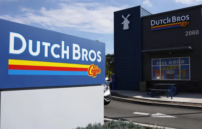 Dutch Bros Coffee To Take Over Stir Soda Shop Location in Victori