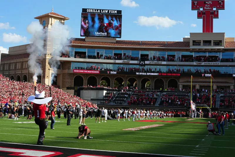 From The Jones To Galaxy Stadium: Lubbock Moved On Quickly