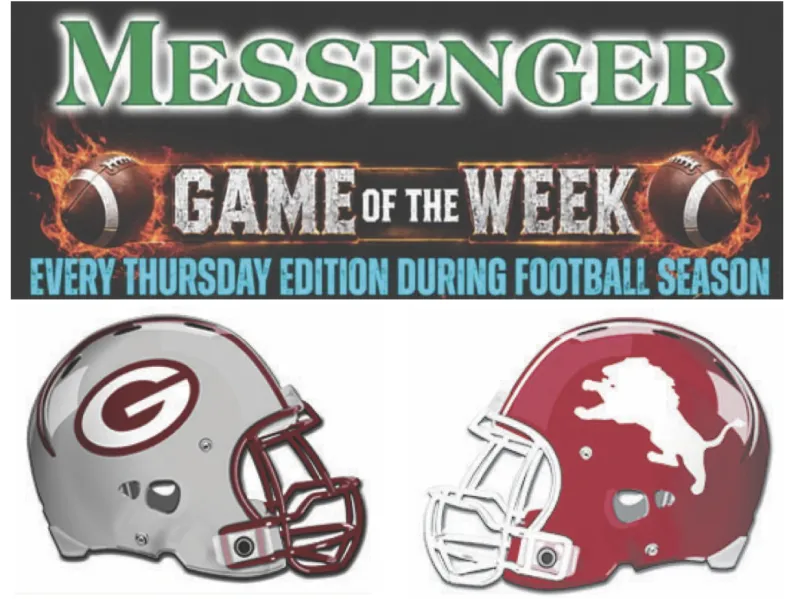 Grapeland-Lovelady Rivalry Set for Next Messenger Game of the Week