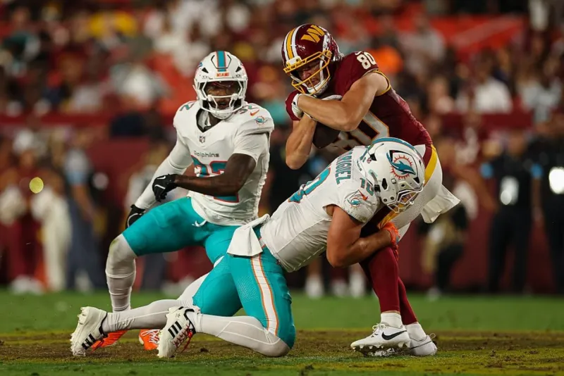 Wichita Falls' Jacob Rodriguez Receives Huge Honor as NFL Rookie