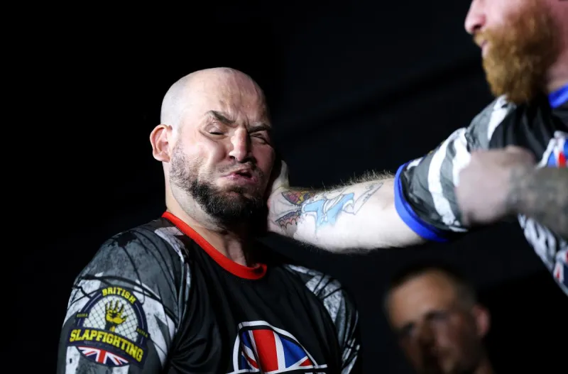 Power Slap Is Bringing Its First Texas Event to Lubbock