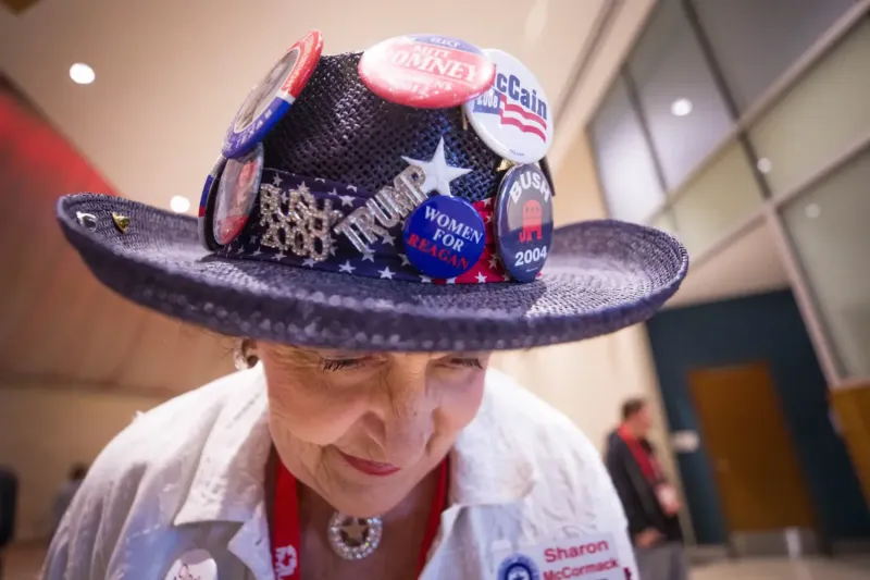Why Texas Republican donors give - and why the state matters to GOP fundraising