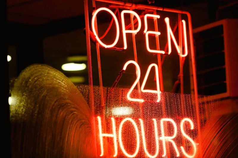 Why Are So Few Lubbock Restaurants Open 24 Hours?