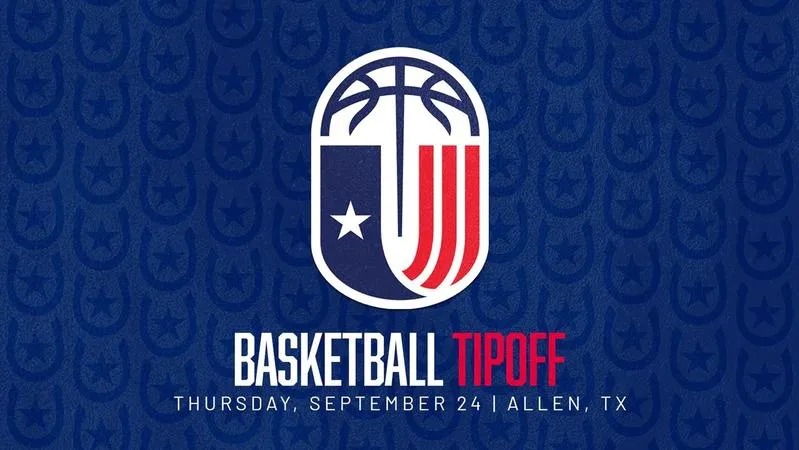 United Athletic Conference Announces Basketball Tip-Off Event