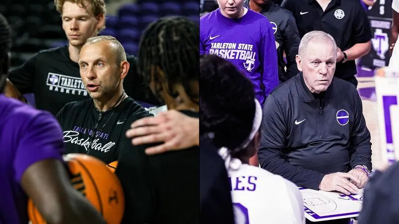 Tarleton State Men's and Women's Basketball to take part in inaugural UAC Basketball Tipoff event