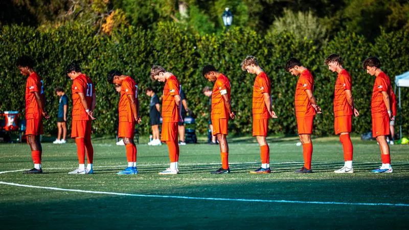 Patriots Begin Westward Trip at Colorado Christian