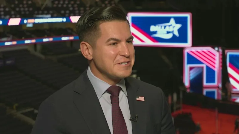 INTERVIEW: Eric Flores says election is about common-sense vs communism