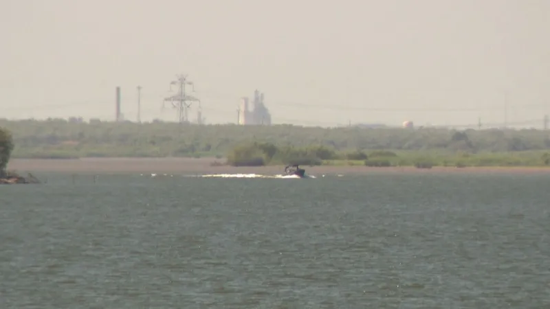 TPWD confirms Fort Phantom Hill Lake is officially infested after larvae found in samples