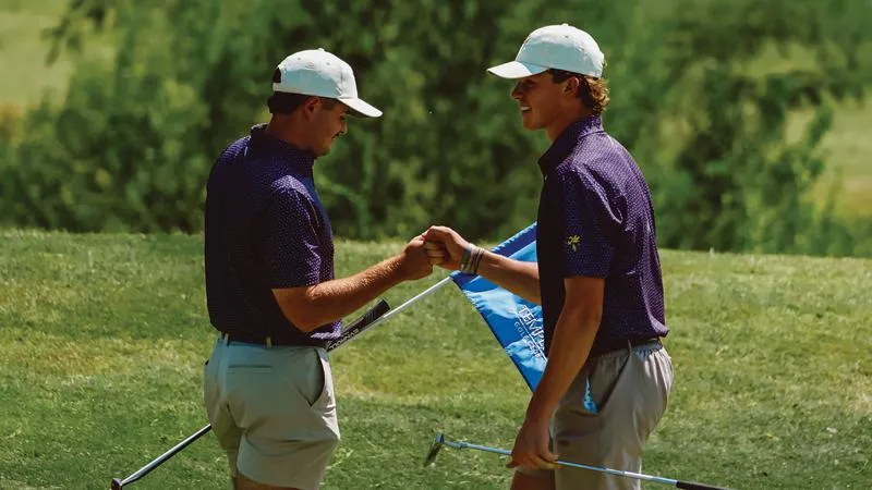 Men's Golf Ranked No. 13 in Preseason Bushnell/Golfweek Top 25