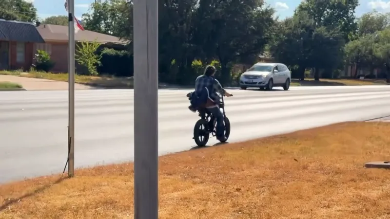 E-bike safety concerns in Abilene