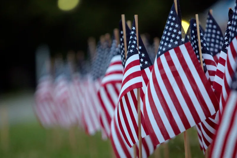 How Texas Tech And Lubbock Mark 25 Years Since 9/11