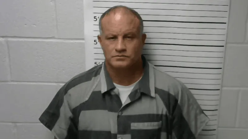 Police Chief candidate charged with raping two girls 20 years ago