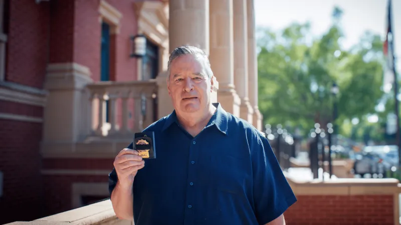 From New York to Southlake, Bill Johnson Carries a Story of Service and Remembrance