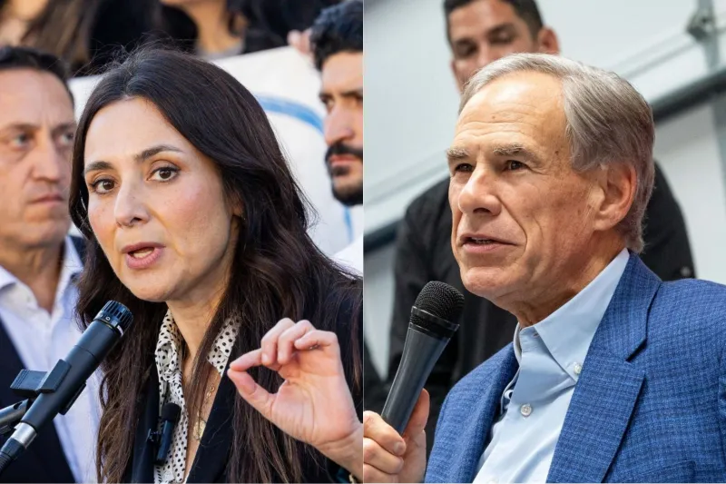 Meet the candidates for Texas governor on the Nov. 3 ballot