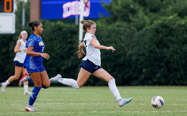 Washburn's Hat Trick Powers No. 4 Patriots to Dominant LSC Opening Win