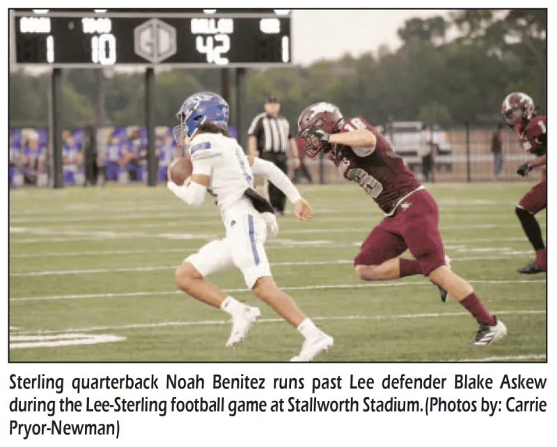 FOX 26 Friday Football Fever Spotlights 60th Anniversary of Lee-Sterling Rivalry