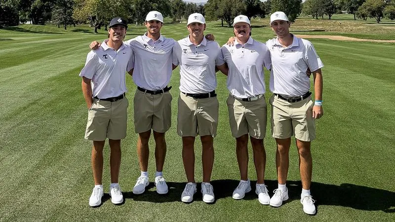 Tarleton State Men's Golf opens fall season at Colorado State's Ram Masters Thursday-Friday