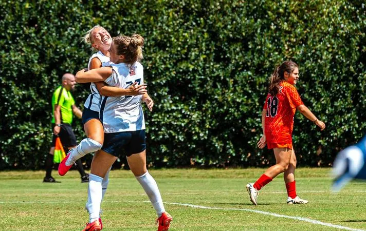 Highlight Recap from No. 4 DBU's 6-0 Win Over Sul Ross State
