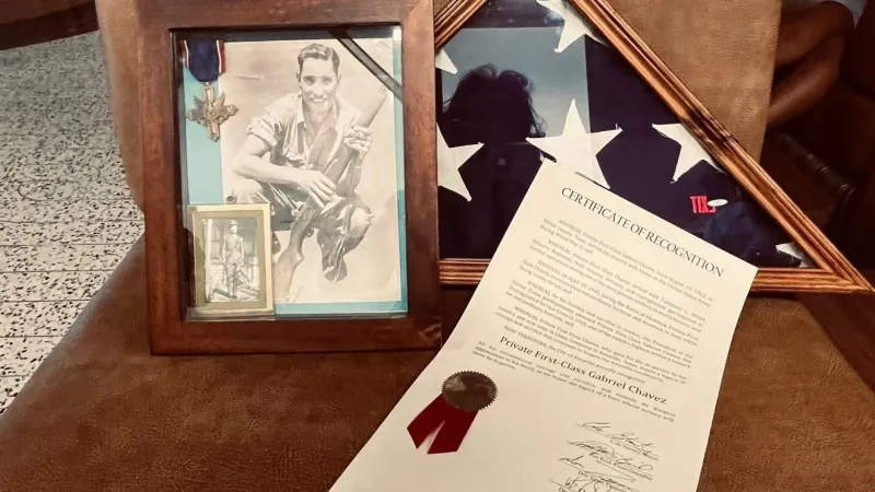 Parks & Rec Board votes to recommend city rename East Park after WWII hero from Amarillo